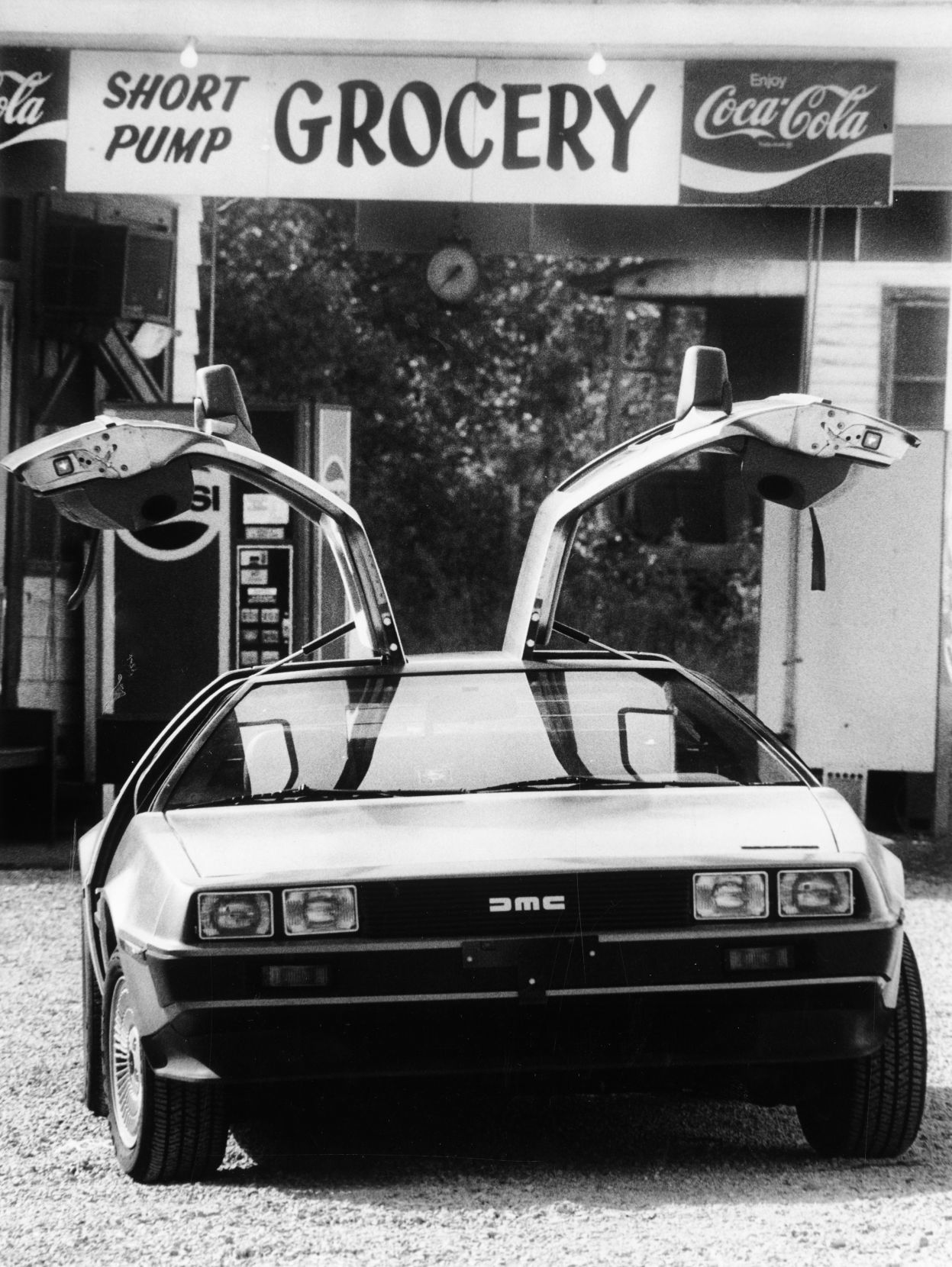 DeLorean